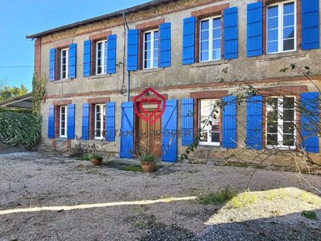 Maison vente à Saint-Girons, Artigat
