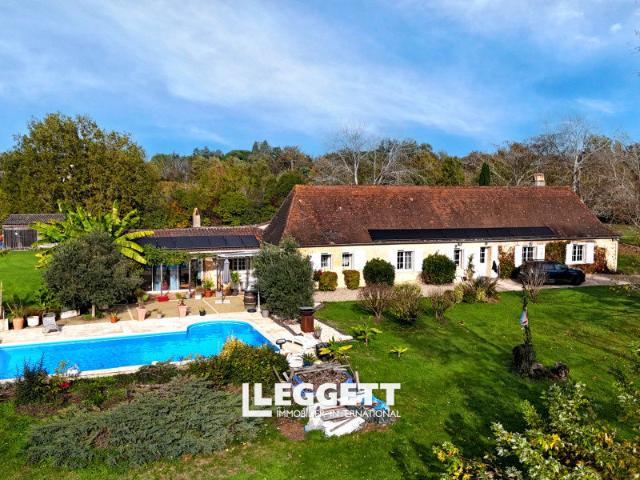 Maison vente à Bergerac