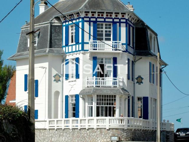 Maison vente à Boulogne-sur-Mer, Ambleteuse