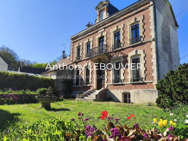 Maison vente à Laon, Saint-erme-outre-et-ramecourt