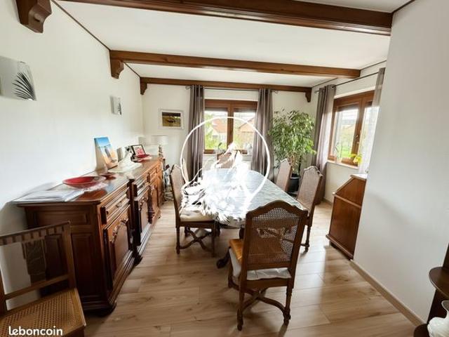 Maison vente à Saverne, Keskastel