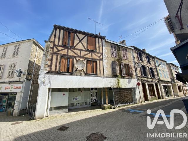Maison vente à La Citadelle, Parthenay
