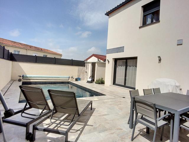 Maison vente à Perpignan, Villeneuve-de-la-raho