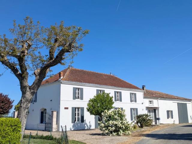 Maison vente à Jonzac, Saint-grégoire-d'ardennes