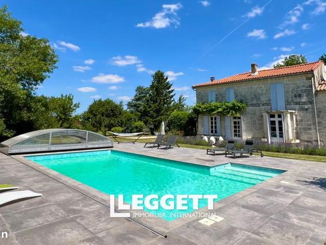 Maison vente à Saintes, Chenac-saint-seurin-d'uzet