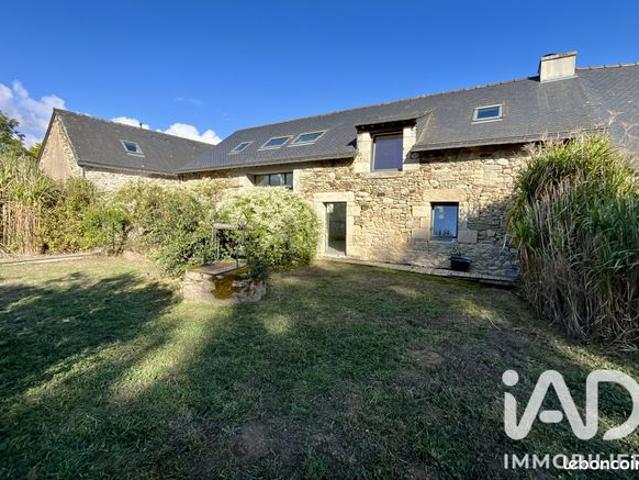 Maison vente à Saint-Gérand, Saint-Gérand-Croixanvec