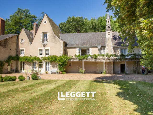 Maison vente à Saumur, Noyant