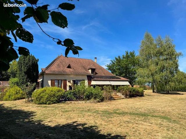 Maison vente à Bergerac, Mauzac-et-grand-castang