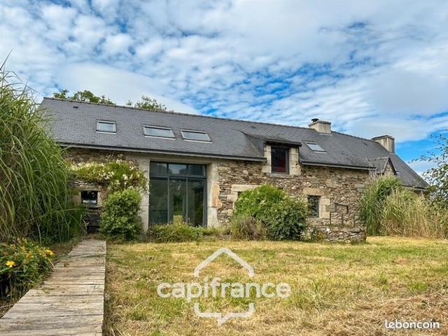 Maison vente à Saint-Gérand, Saint-Gérand-Croixanvec