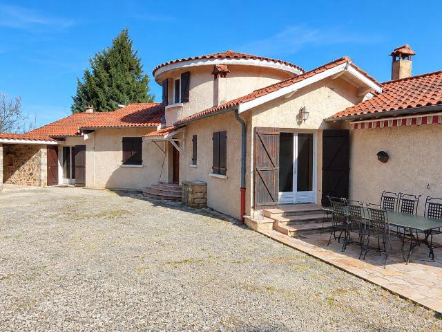 Maison vente à Le Mas, Montromant