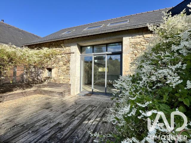 Maison vente à Saint-Gérand, Saint-Gérand-Croixanvec