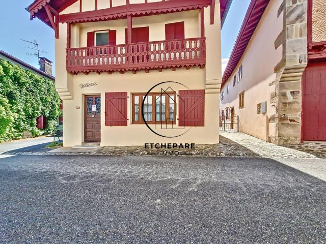 Maison vente à Bayonne, Garris