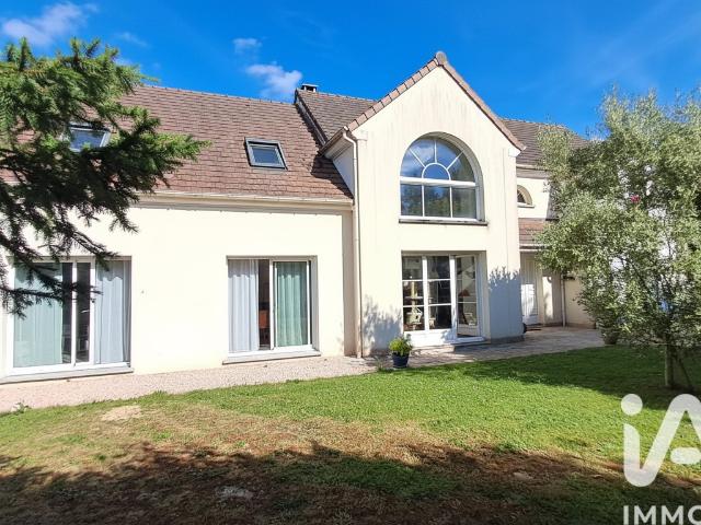 Maison vente à La Plaine du Couvent, Limours