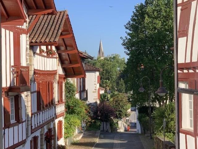 Maison vente à Bayonne, Ustaritz