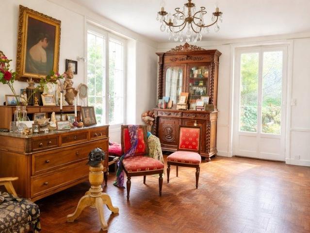 Maison vente à Senlis, Betz
