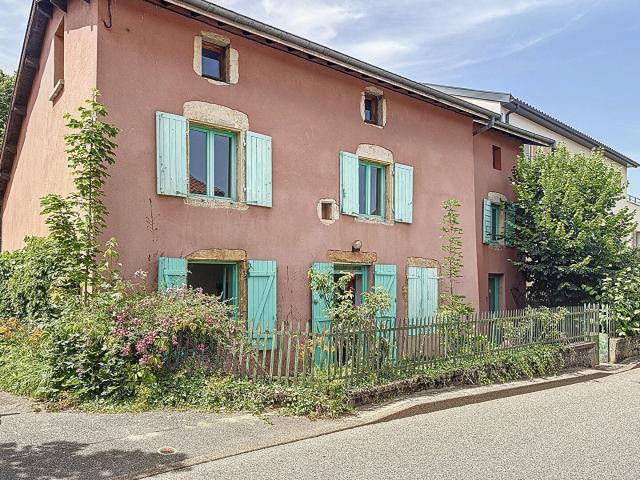 Maison vente à Lyon, Rhône