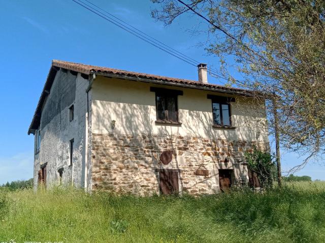 Maison vente à Rochechouart, Dournazac