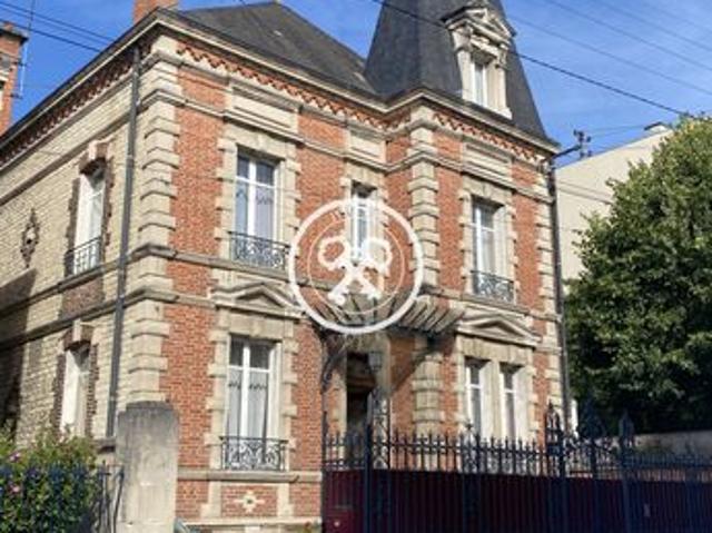 Maison vente à Troyes