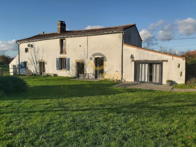 Maison vente à Bressuire