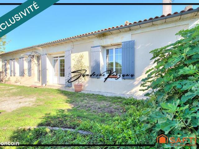Maison vente à Saint-androny, Gironde