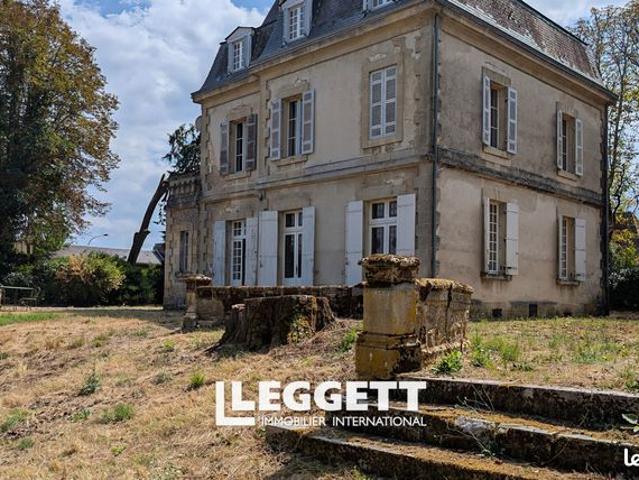 Maison vente à Bergerac, Le Buisson-de-cadouin