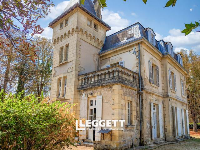 Maison vente à Le Buisson-de-Cadouin