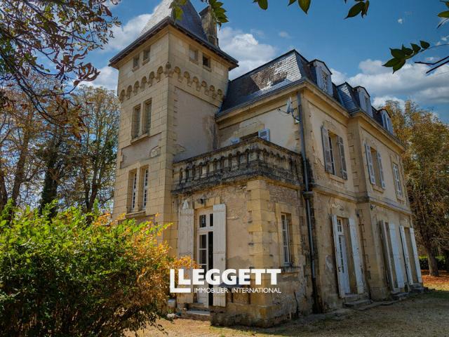 Maison vente à France métropolitaine, Le Buisson-de-cadouin