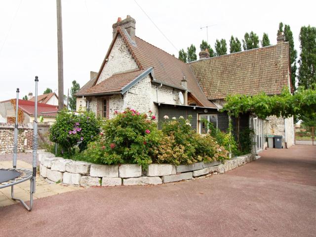 Maison vente à Rouen, Canteleu
