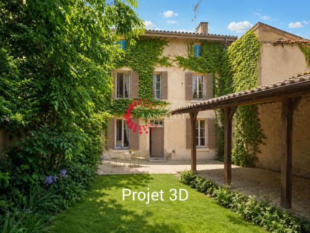 Maison vente à Lyon, Métropole de Lyon
