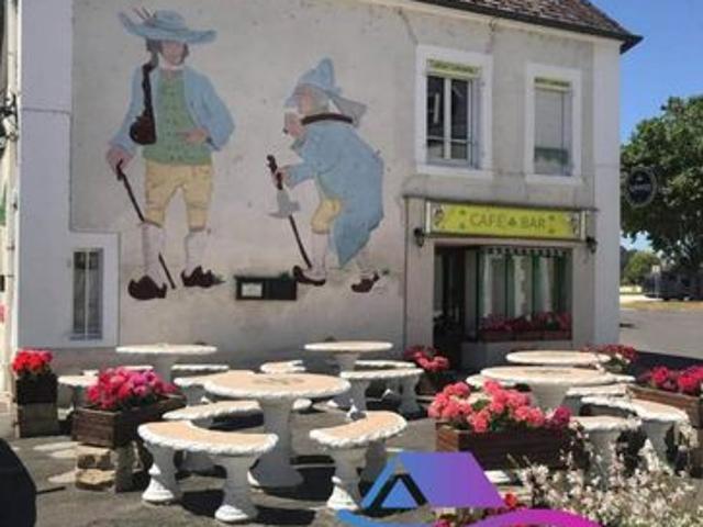 Maison vente à Saint-Amand-Montrond, Lignières
