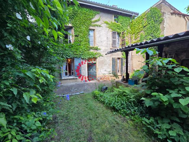Maison vente à Lyon, Métropole de Lyon