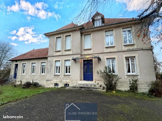 Maison vente à Sarrebourg-Château-Salins, Delme