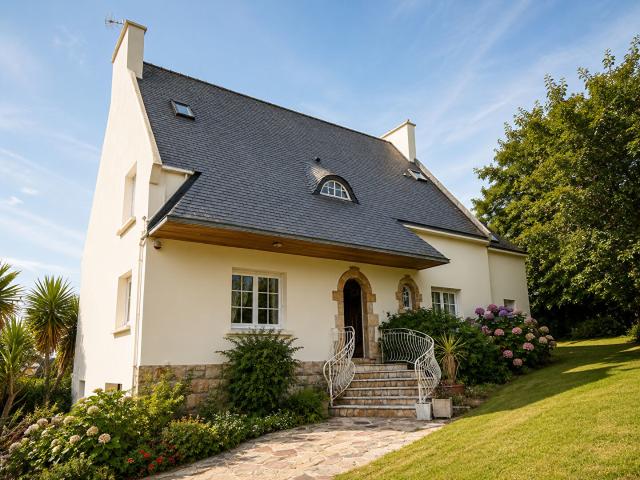 Maison vente à Brest, Bretagne