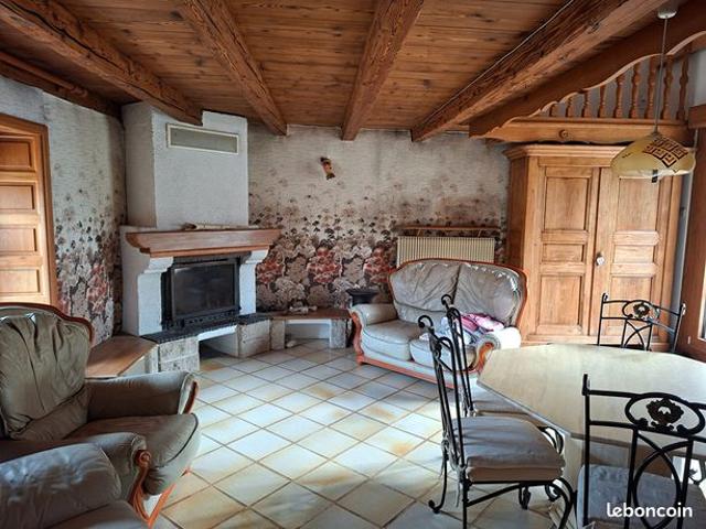 Maison vente à Montbéliard, Pompierre-sur-doubs