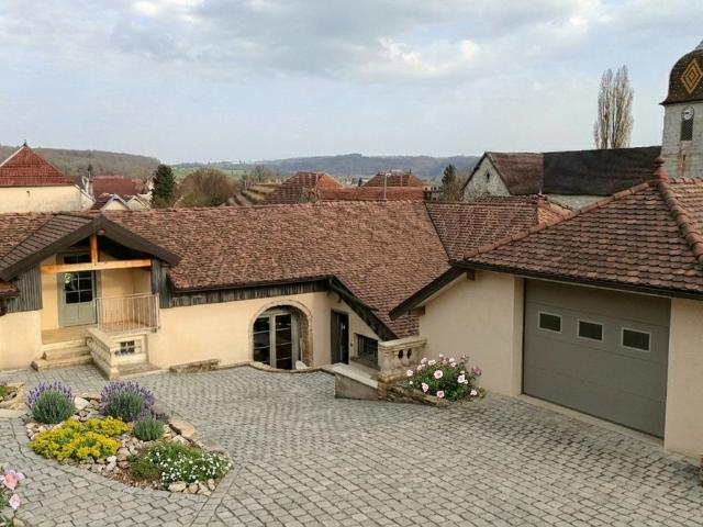 Maison vente à Montbéliard, Pompierre-sur-doubs