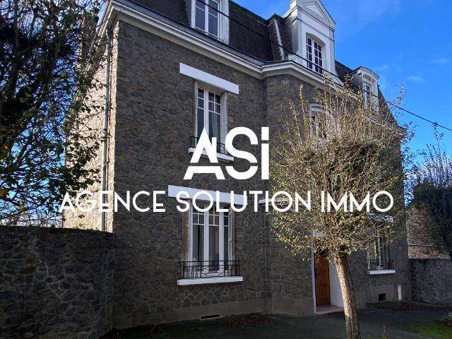 Maison vente à Mayenne