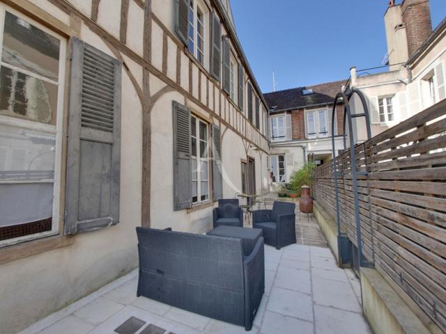 Maison vente à Auxerre