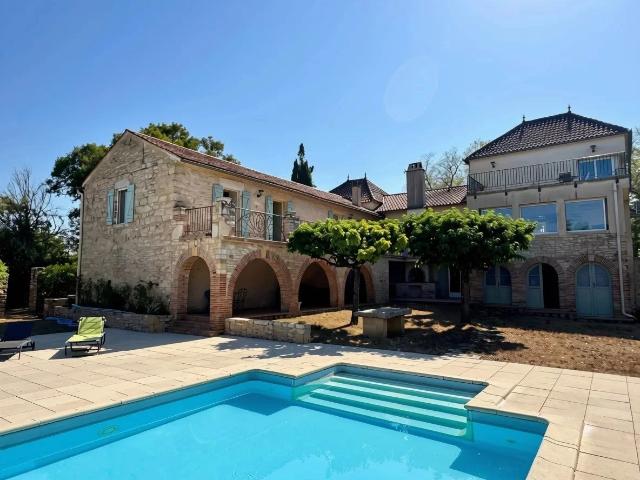 Maison vente à Cahors