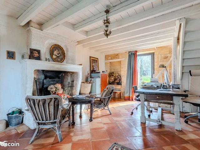 Maison vente à Bordeaux, Haux