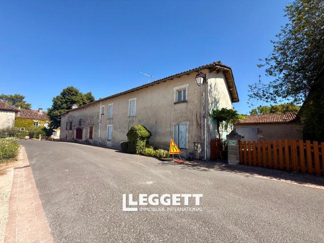 Maison vente à Angoulême, Châtignac