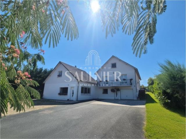 Maison vente à Romorantin-Lanthenay, Faverolles-sur-cher