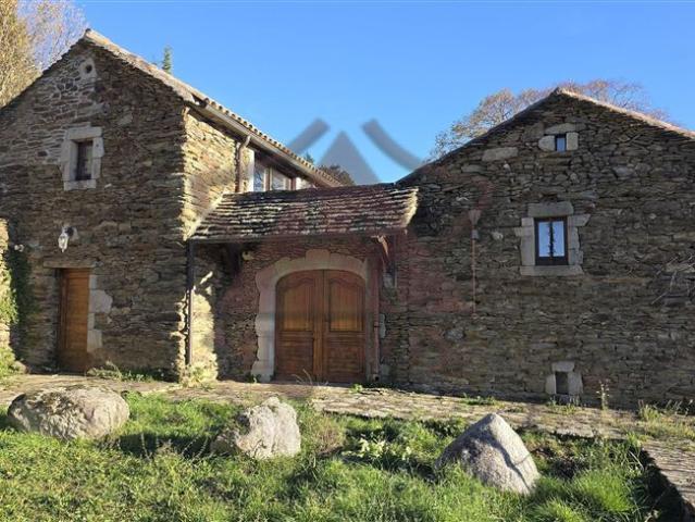 Maison vente à Alès, Aujac