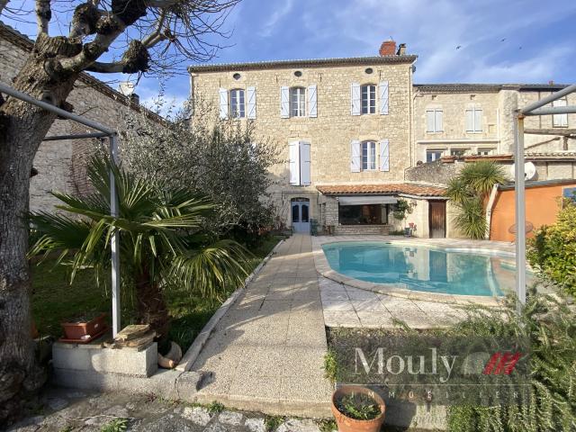Maison vente à Cahors, Montcuq