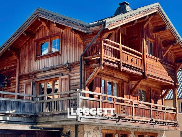Maison vente à Grenoble, Les Deux Alpes