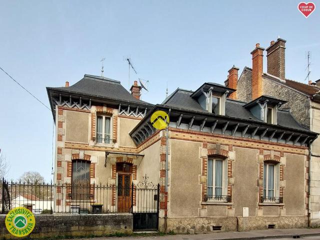 Maison vente à Tonnerre, Yonne