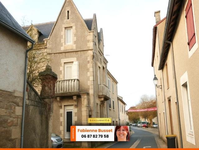 Maison vente à Montmorillon, Nouvelle-Aquitaine