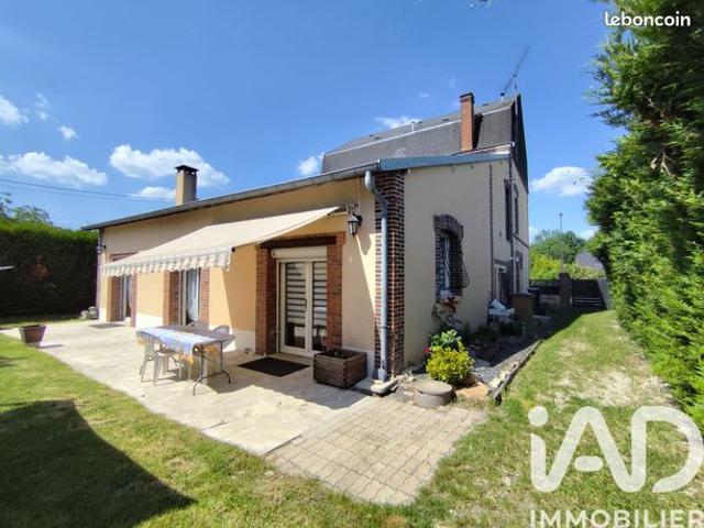 Maison vente à Troyes, Mailly-le-camp