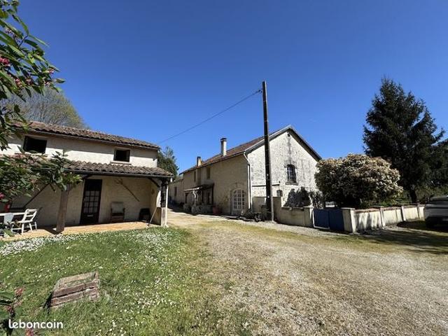 Maison vente à Cognac, Chillac