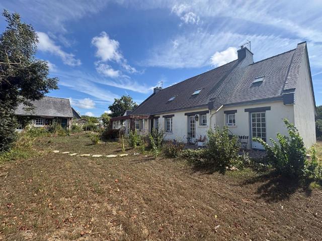 Maison vente à Kerneven, Riec-sur-Bélon