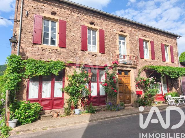 Maison vente à Millau, Saint-izaire